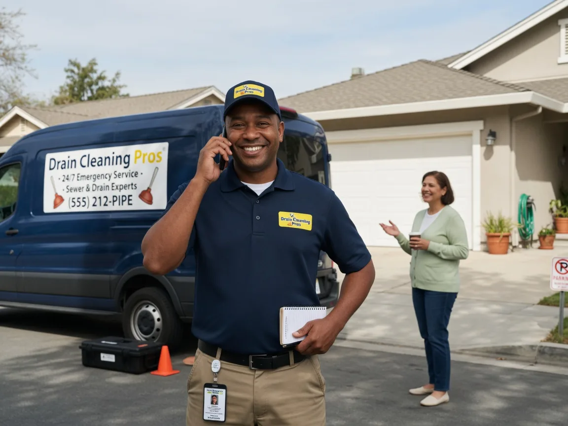 Drain Cleaning Perry, LA FAQs